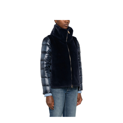 MAYFEYR - Herno - Faux Fur-Insert Ultralight Padded Jacket - PI002017D12017Z