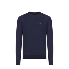 Superfine Wool Crewneck Sweater