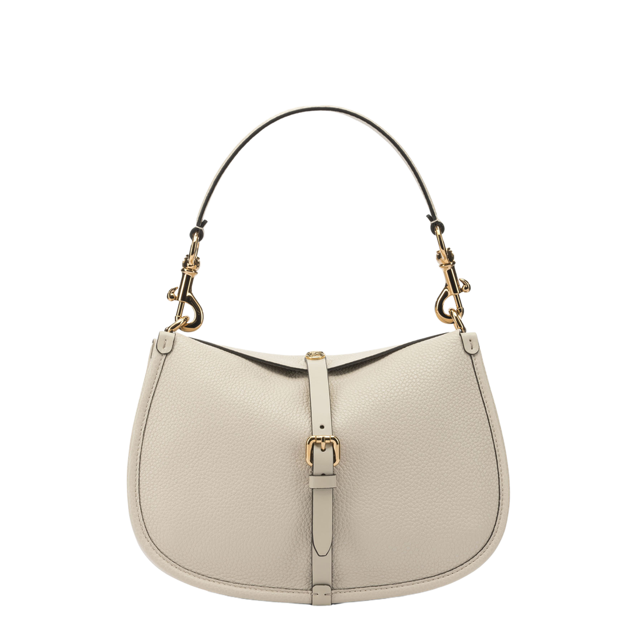 Pony Shoulder Bag Ivory
