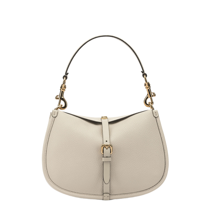 Pony Shoulder Bag Ivory