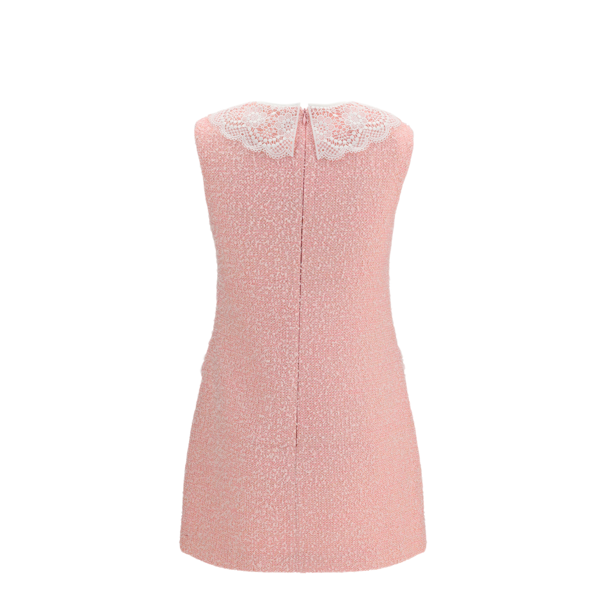 Short Boucle Dress