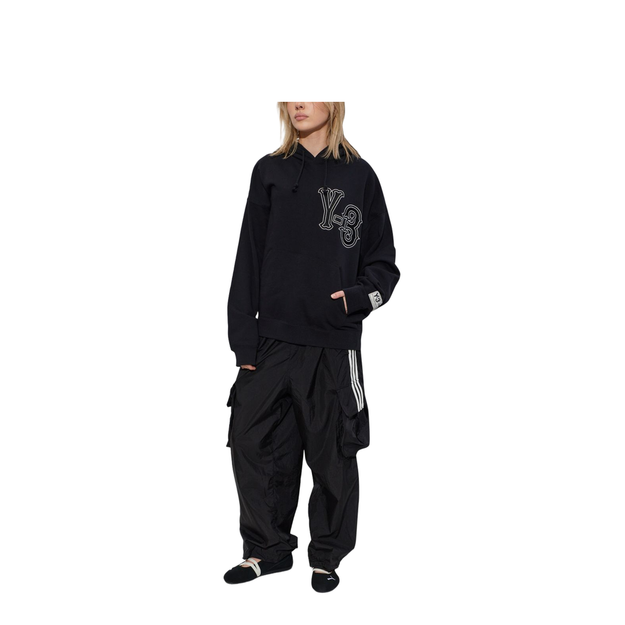 Cargo Pants With Logo
