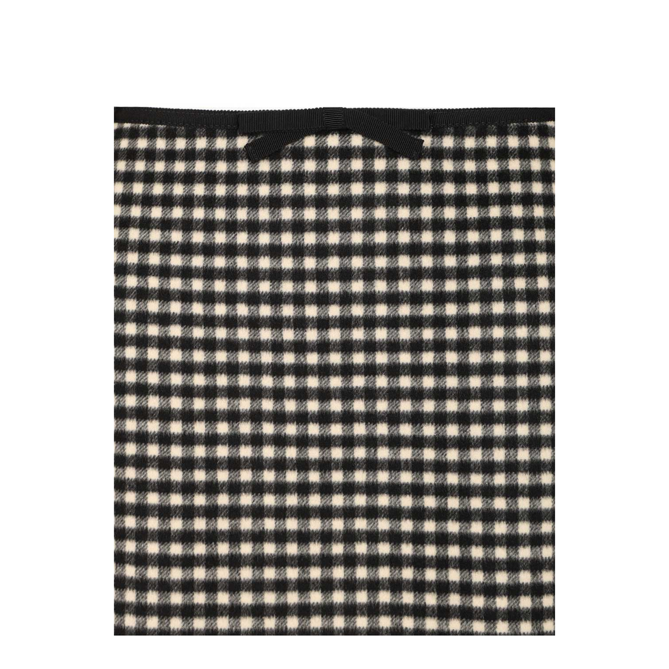 Skirt Micro Vichy Coat