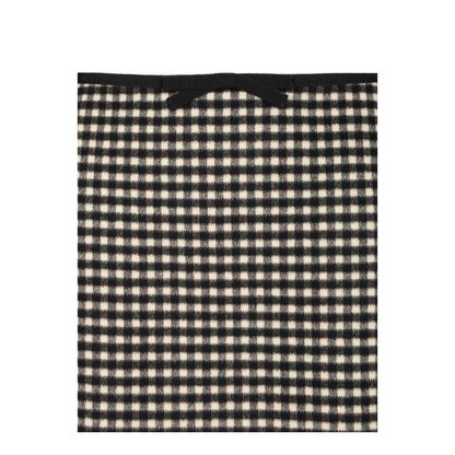 Skirt Micro Vichy Coat