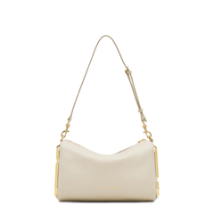 Snapshot Shoulder Bag in Leather
