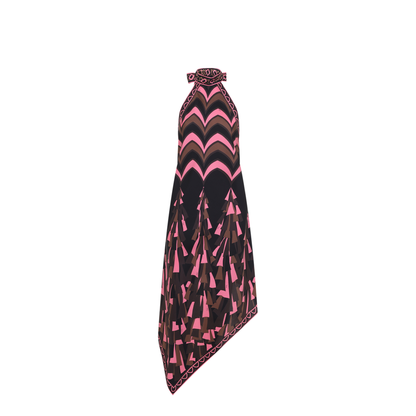 MAYFEYR - Pucci - Silk Long Dress - 6URH056U819074
