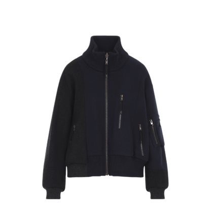 MAYFEYR - Maison Margiela - Reversible Spliced Bomber - S51AM0520M35935