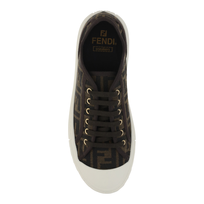 MAYFEYR - Fendi - Monochrome Sneakers - 7E1553AJZX