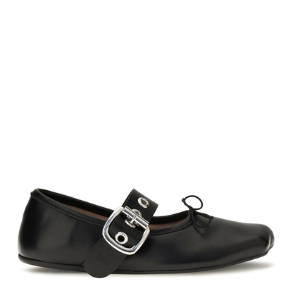 MAYFEYR - Vivienne Westwood - Alice Leather Ballerinas - 7201000SWL00AG