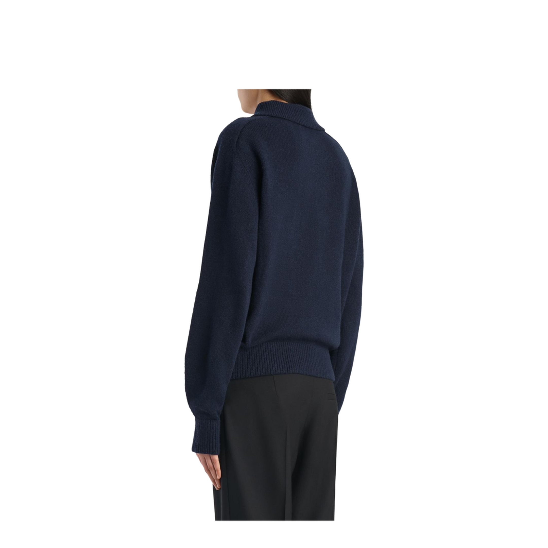 MAYFEYR - Khaite - T-Shirts And Polos Navy - 18284534358