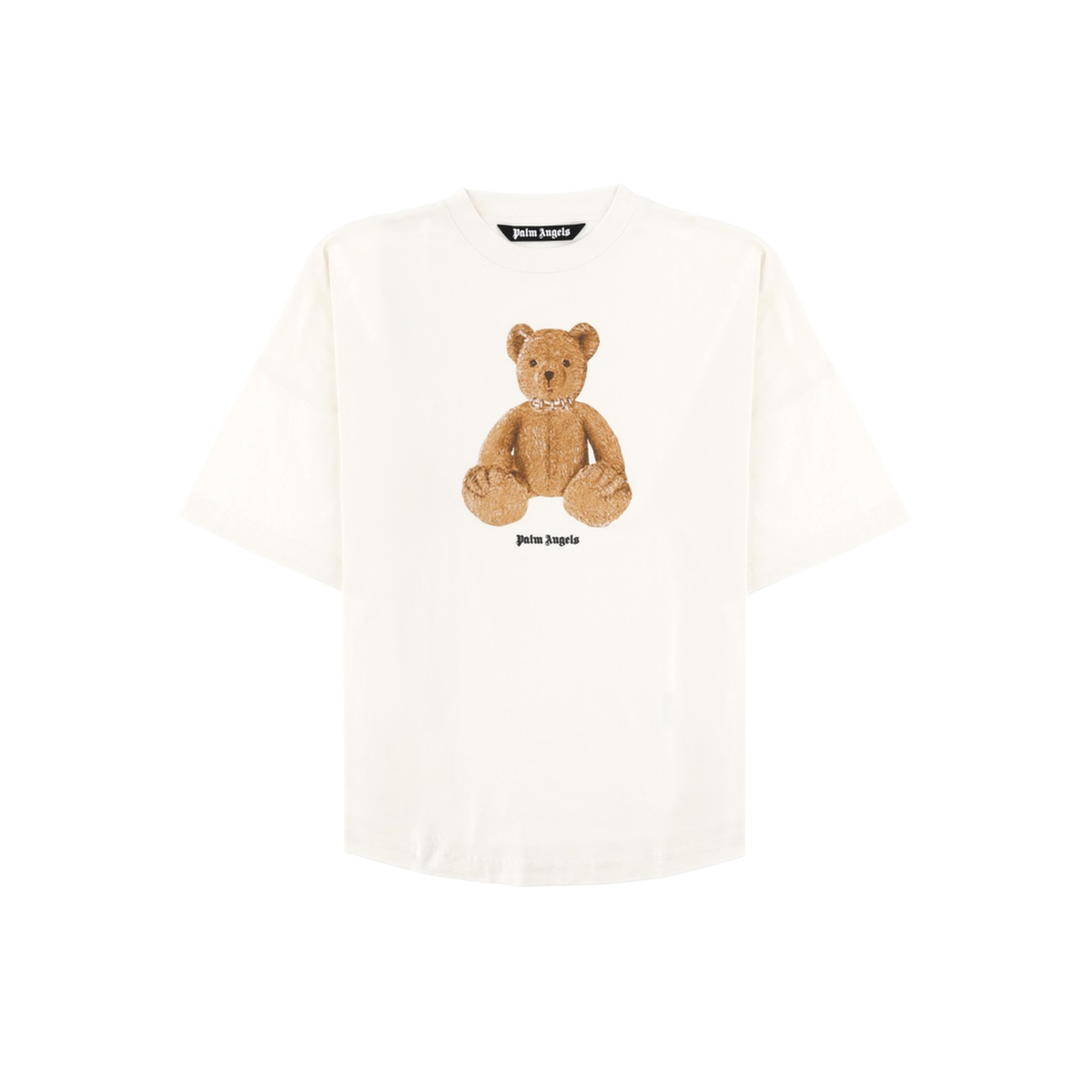 MAYFEYR - Palm Angels - T Shirt In Cotone - PMAA10BS26JER0040360