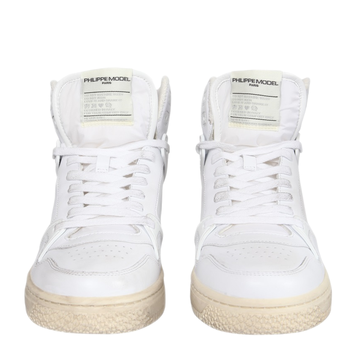 MAYFEYR - PHILIPPE MODEL - Great Tall Sneakers - LGHDV001