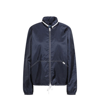 MAYFEYR - Prada - Blue Re-Nylon Lightweight Jacket - 292385OOO1WQ9F0AA7