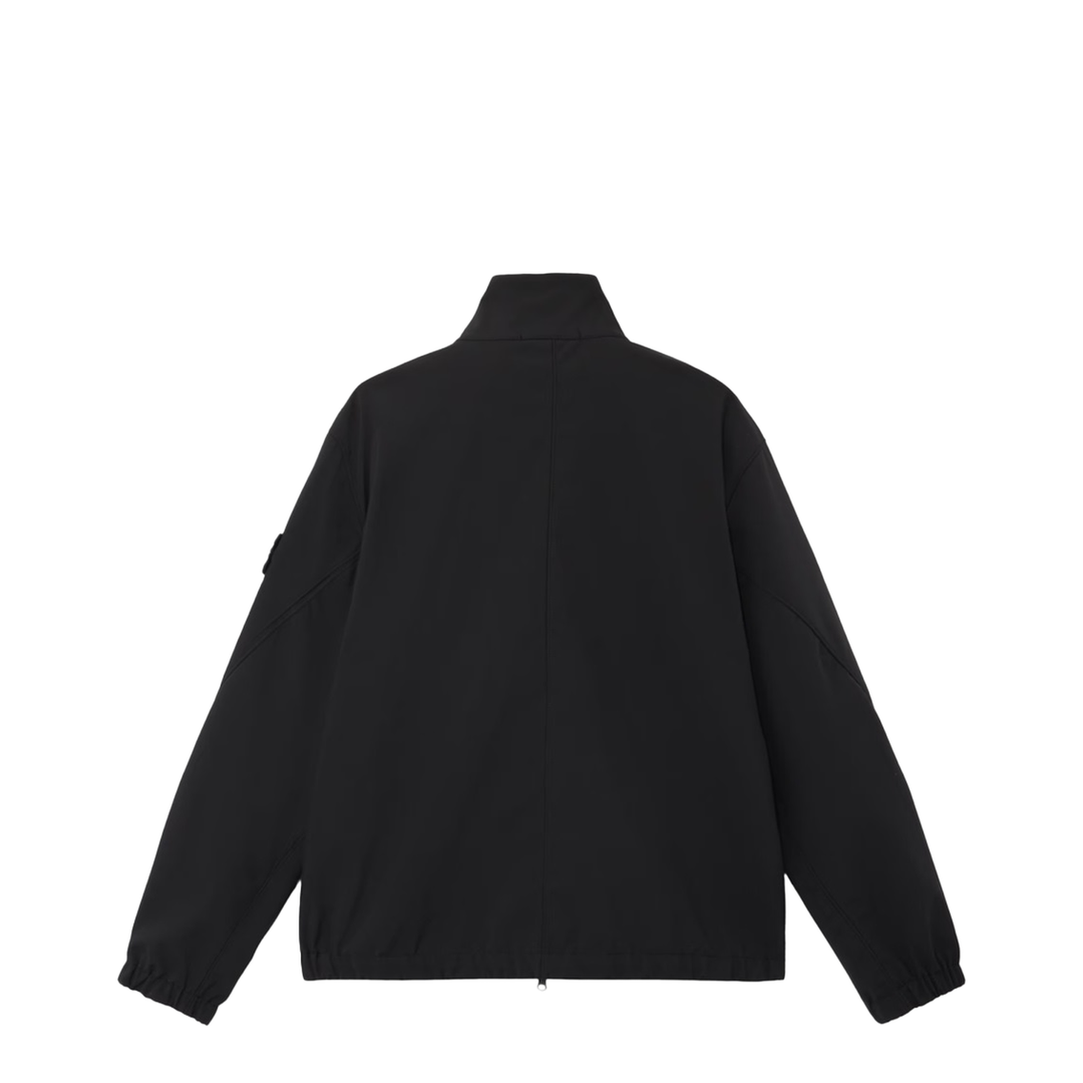 Stiff Collar Jacket