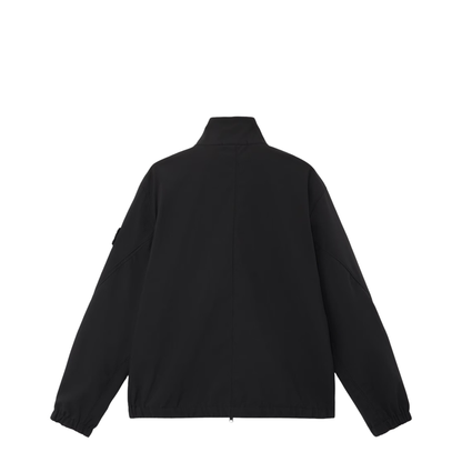 Stiff Collar Jacket
