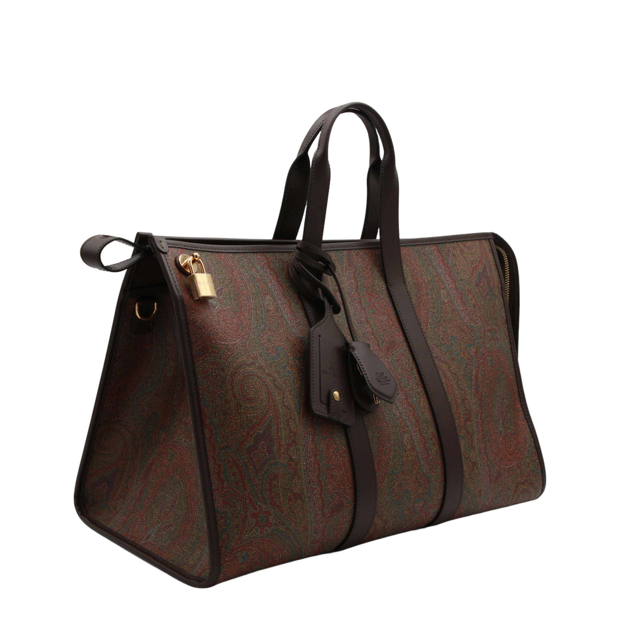 Arnica Calfskin Travel Bag - Arnica