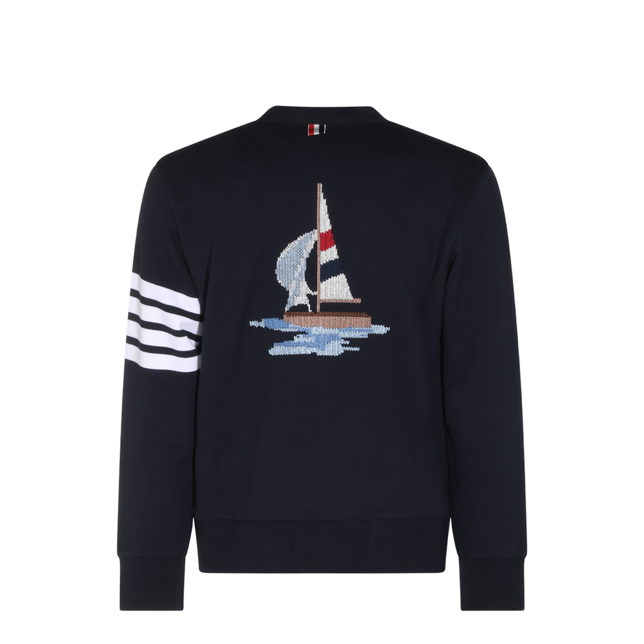 MAYFEYR - Thom Browne - Sweaters - MJT582E00535415