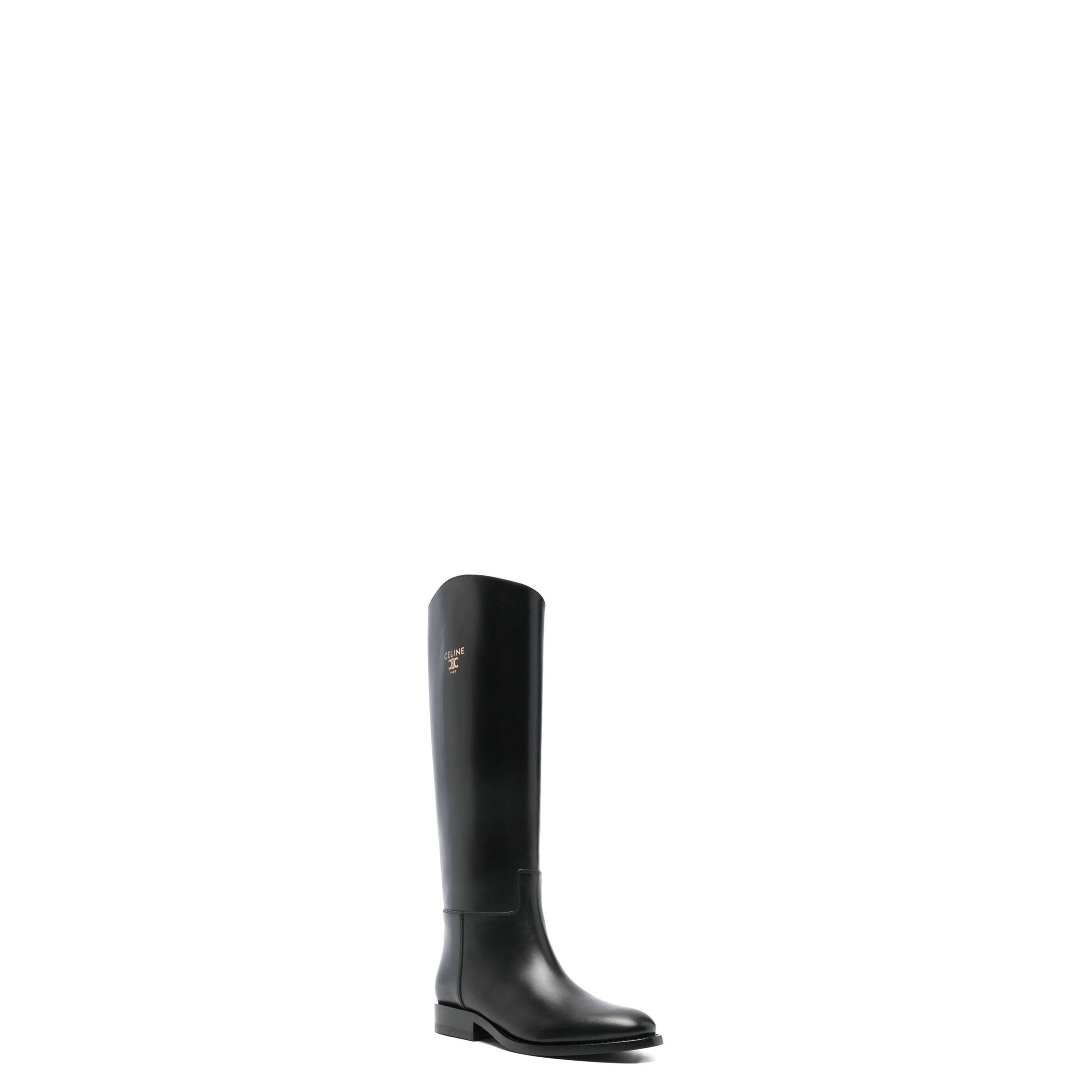 Capsule Boots Black