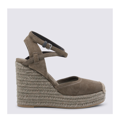 MAYFEYR - Brunello Cucinelli - Flat Shoes - MZSFG3150C8921