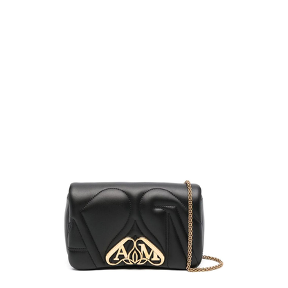 The Mini Seal Crossbody Bag