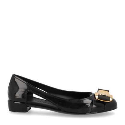 MAYFEYR - Ferragamo - Ballerina Nara Jelly - 78544101K557001