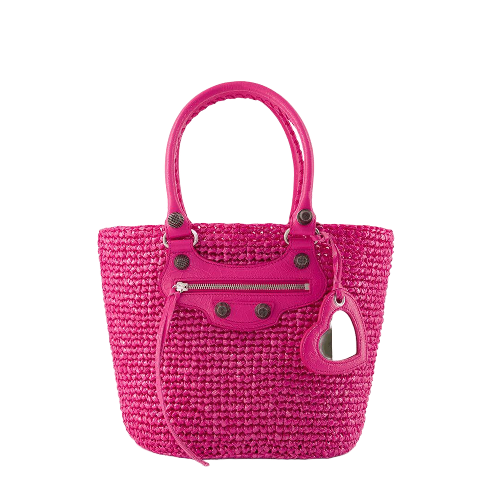 Le Cagole Panier M Shoulder Bag