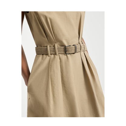 MAYFEYR - Brunello Cucinelli - Women'S Dress - ML140A5354C3980