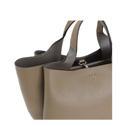 MAYFEYR - Tod's - Apa Mini Bag - XBWAPAFL100QRI6L31CAPPUCCINO