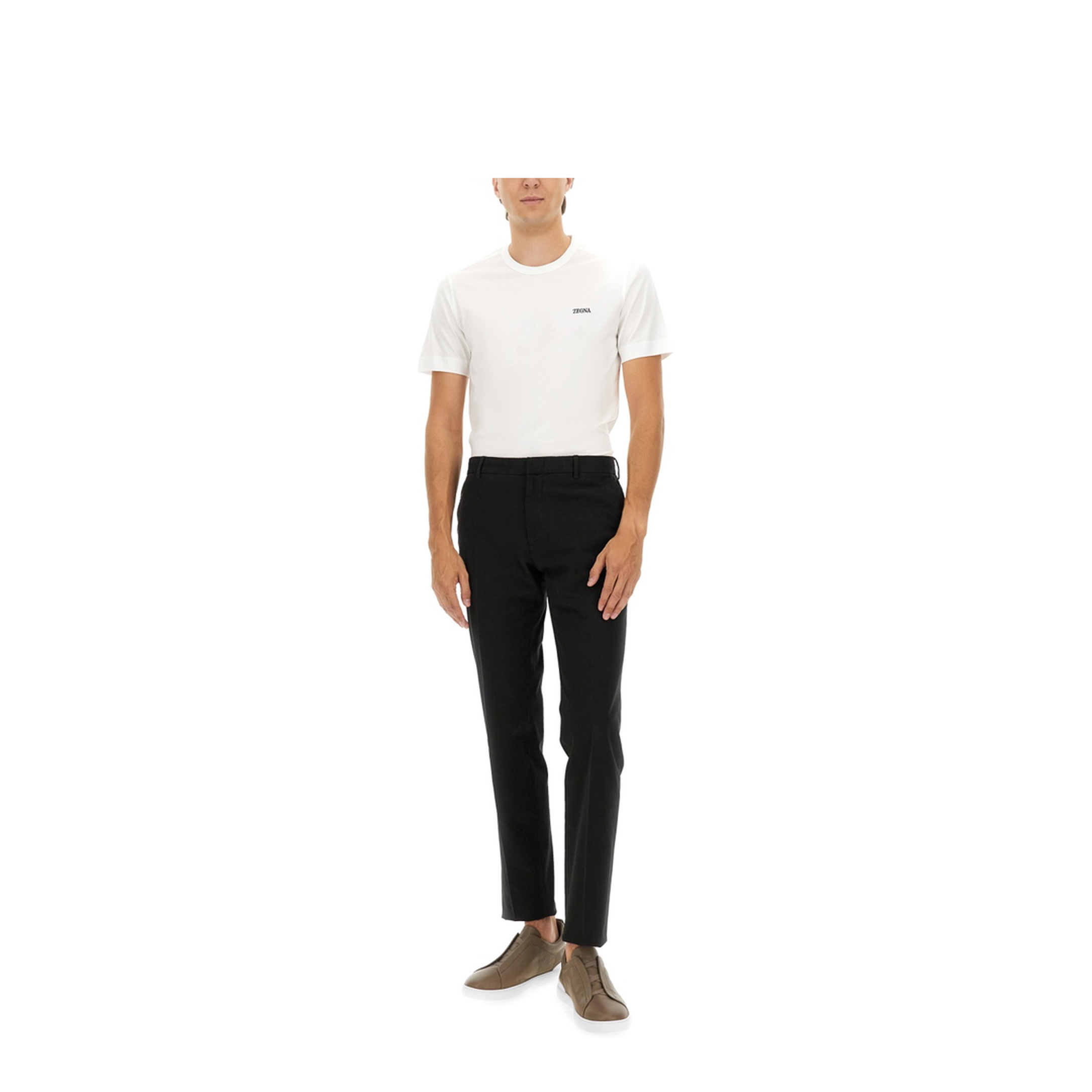 MAYFEYR - Zegna - Cotton Pants - UGI17A2TR00K09