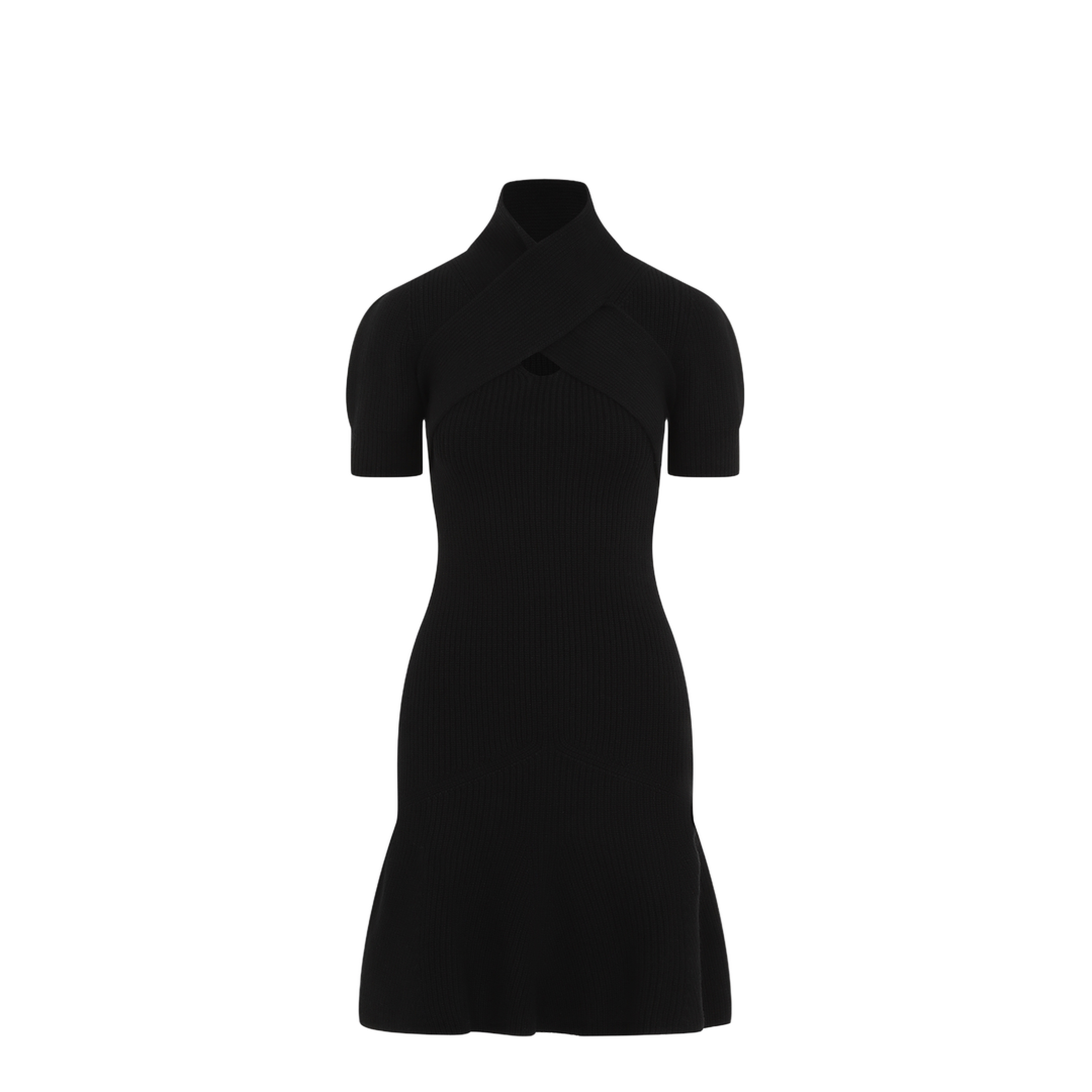 MAYFEYR - Patou - Scarf Draped Dress - KN2108041