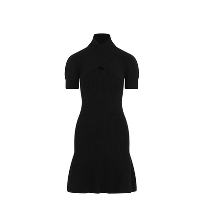 MAYFEYR - Patou - Scarf Draped Dress - KN2108041