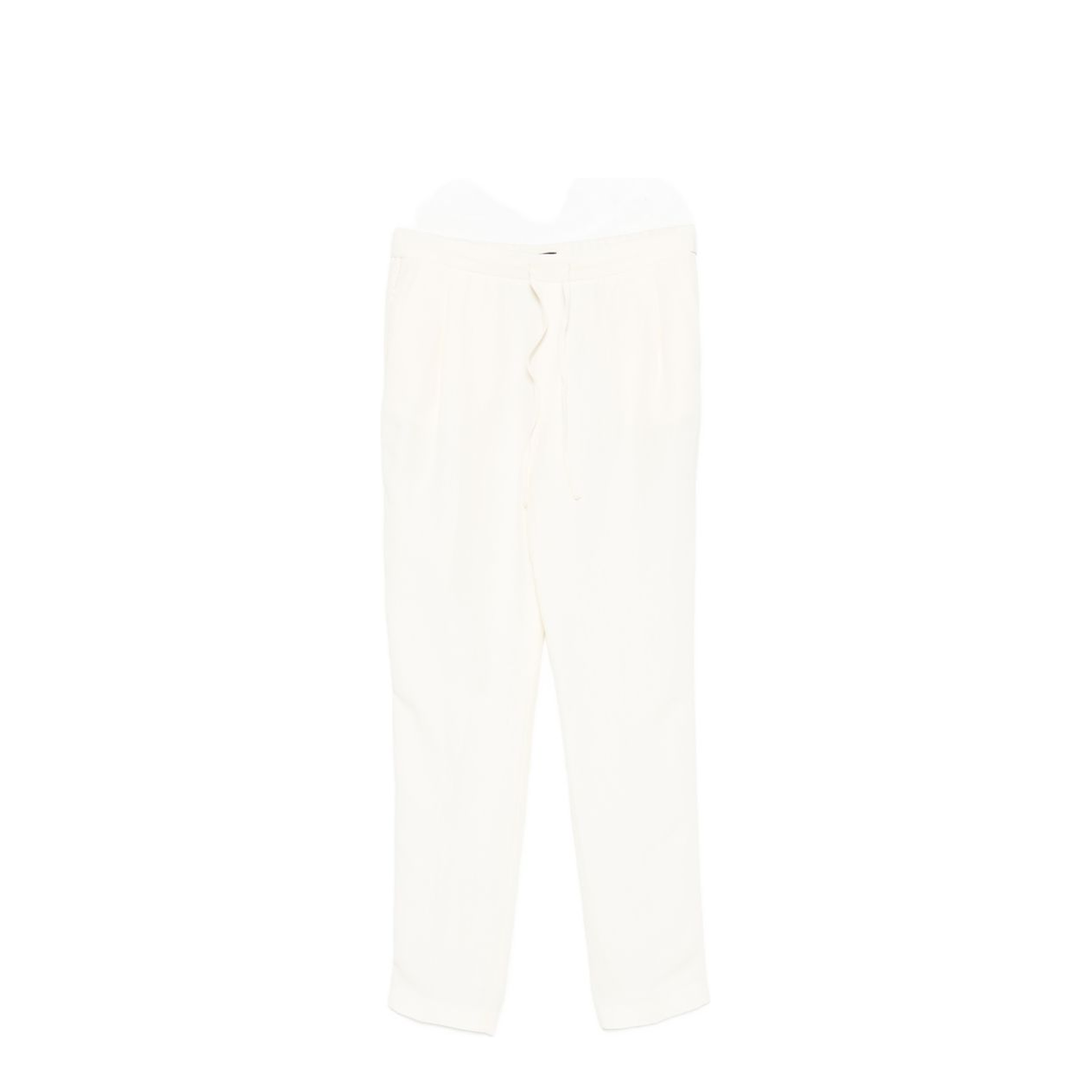 MAYFEYR - Fabiana Filippi - Trousers White - PAD276F366M1500145