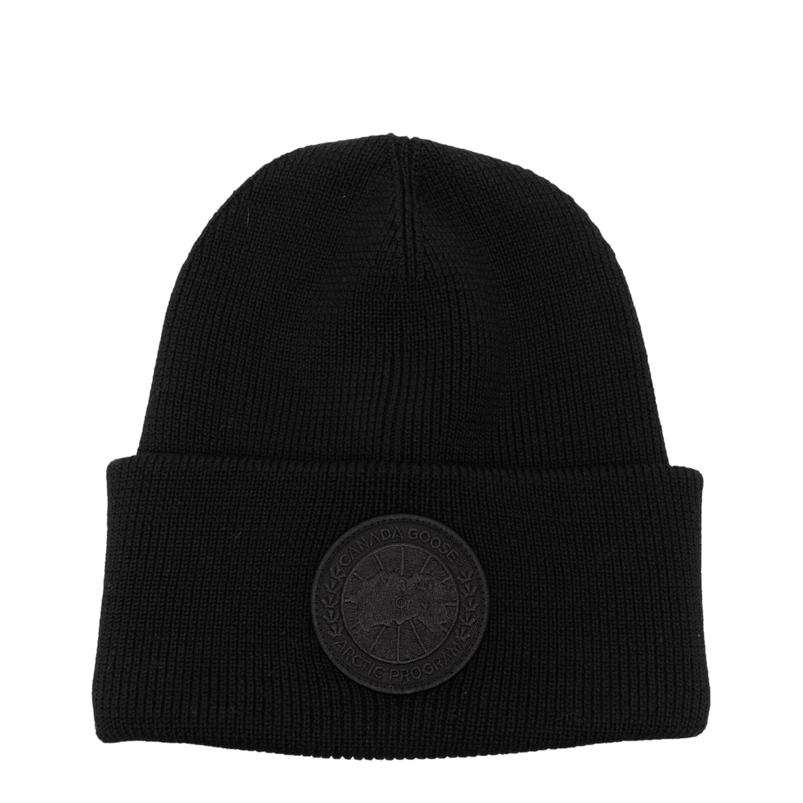 Logo Wool Beanie