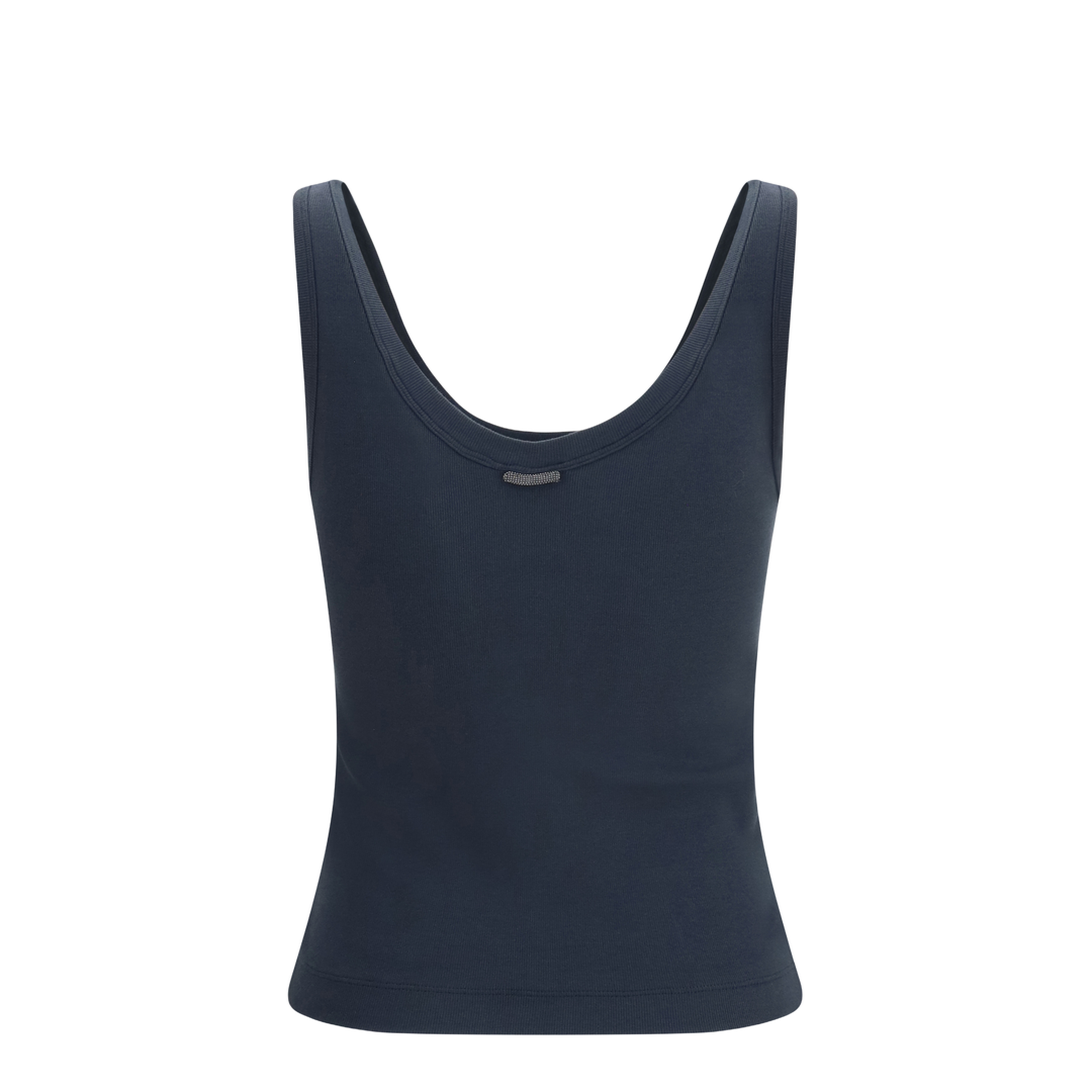 MAYFEYR - Brunello Cucinelli - Cotton Tank Top - M0TC8FX210