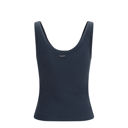 MAYFEYR - Brunello Cucinelli - Cotton Tank Top - M0TC8FX210