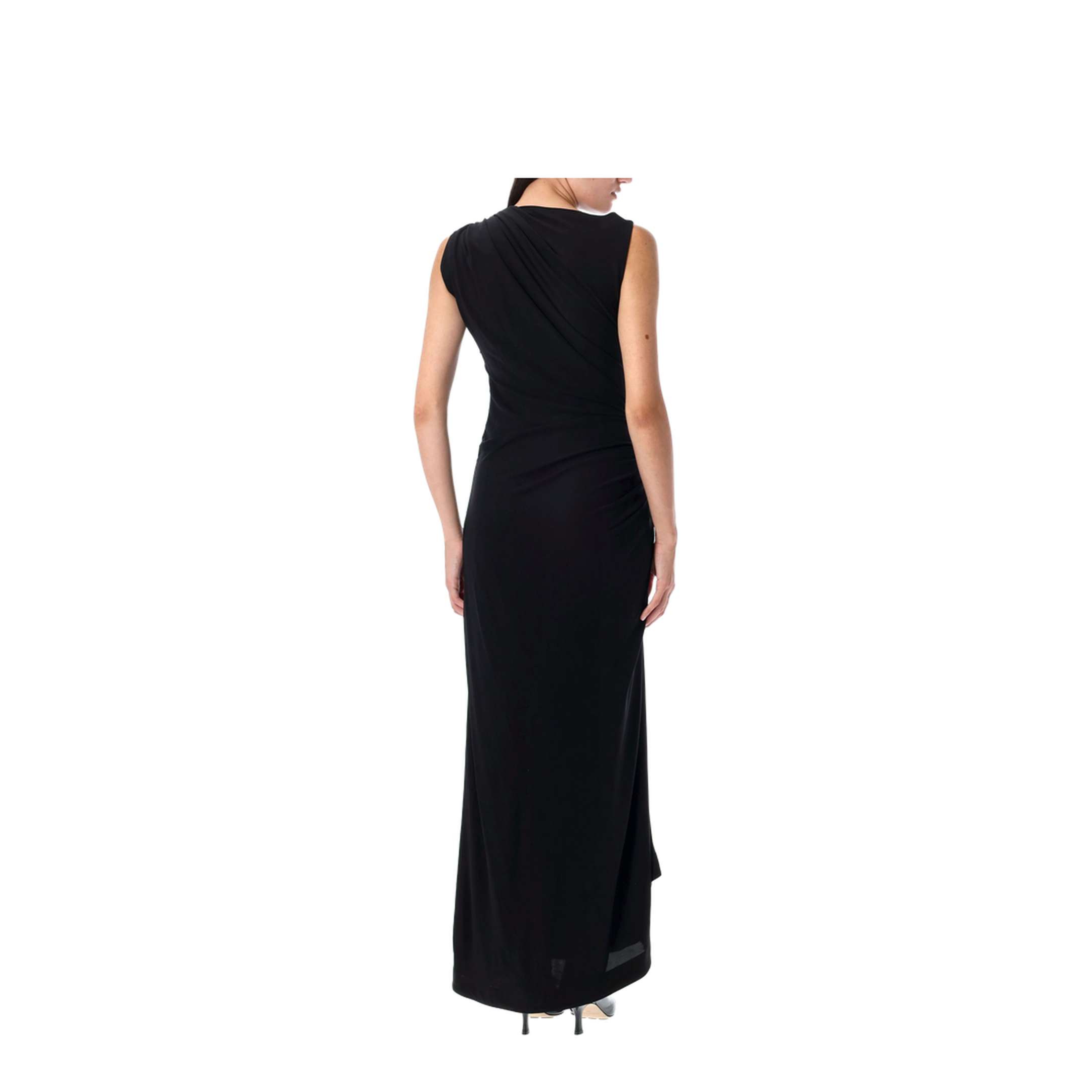 MAYFEYR - Bottega Veneta - Dresses Black - 831590V4YX01000