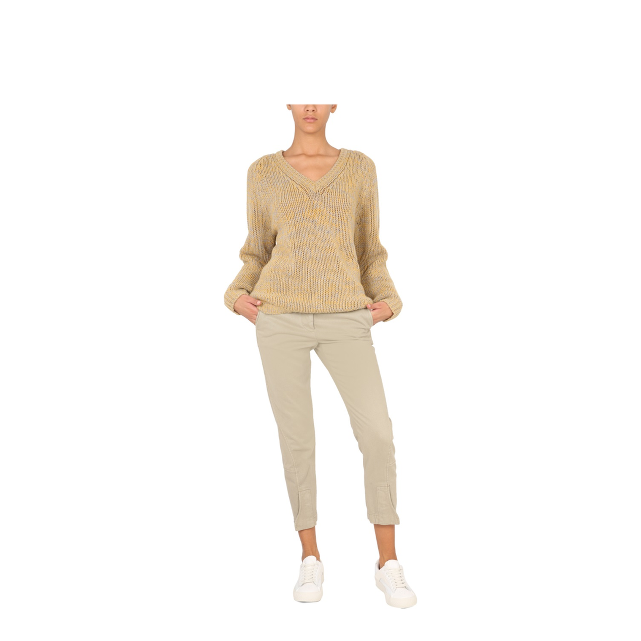MAYFEYR - ASPESI - Pants Frank - 0131V01801047