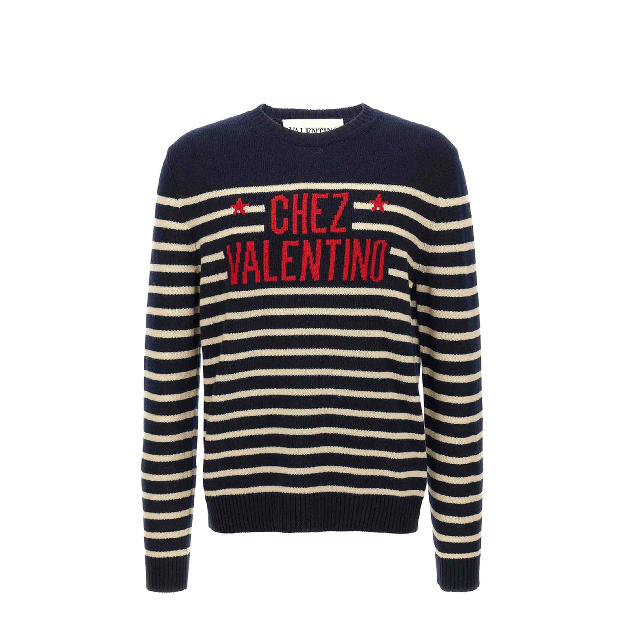 Striped Sweater