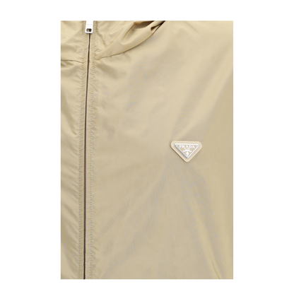MAYFEYR - Prada - Reversible Re-Nylon Down Jacket - SGD108SOOO1WQ9