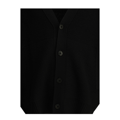 MAYFEYR - Stone Island - Pure Rws Wool Cardigan - L2S155100010S01C4V0029