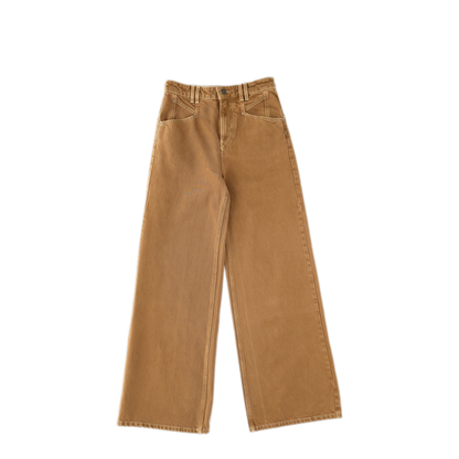MAYFEYR - Isabel Marant Étoile - Lemony Pants - PA0052FBD1H02I50BZ
