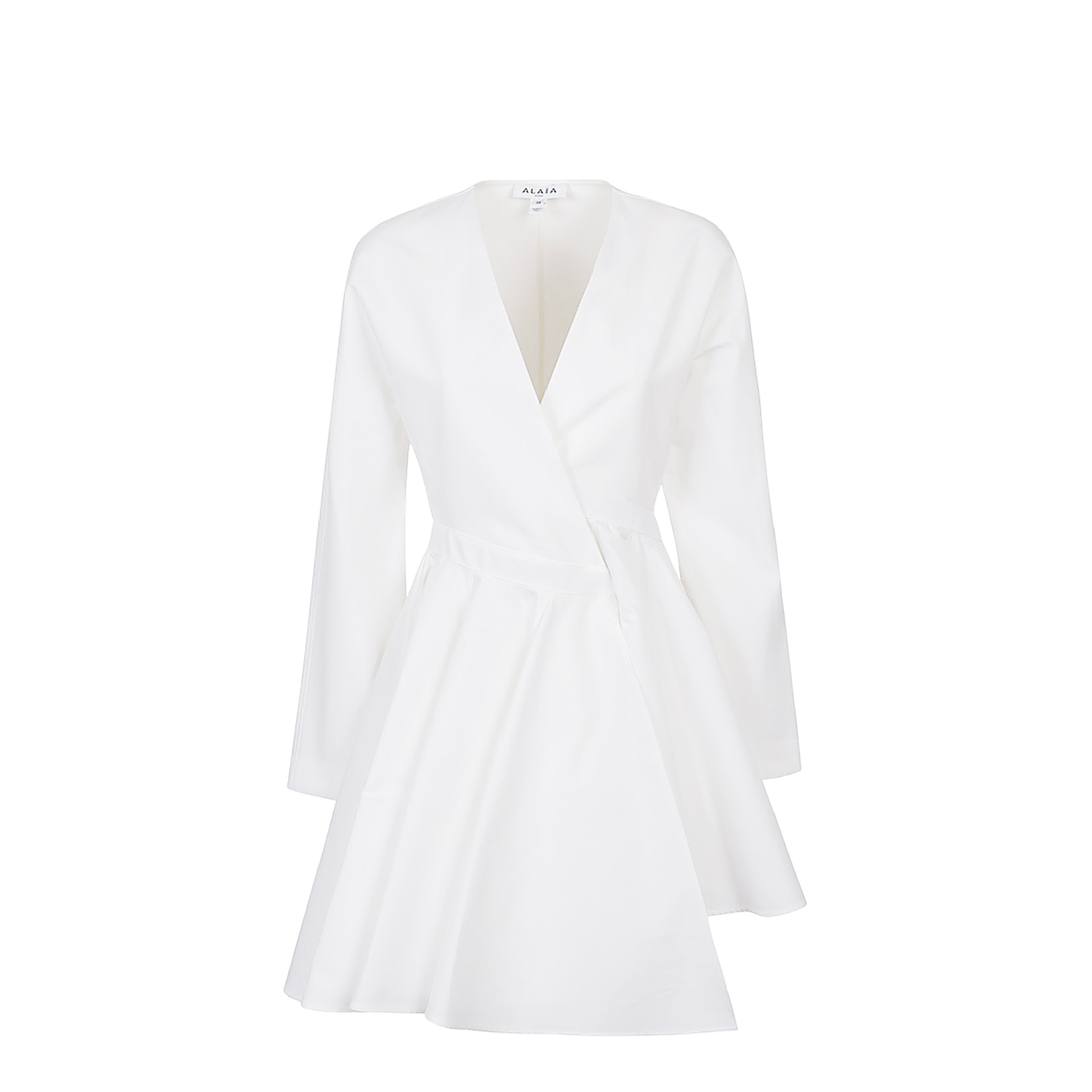 Dresses White