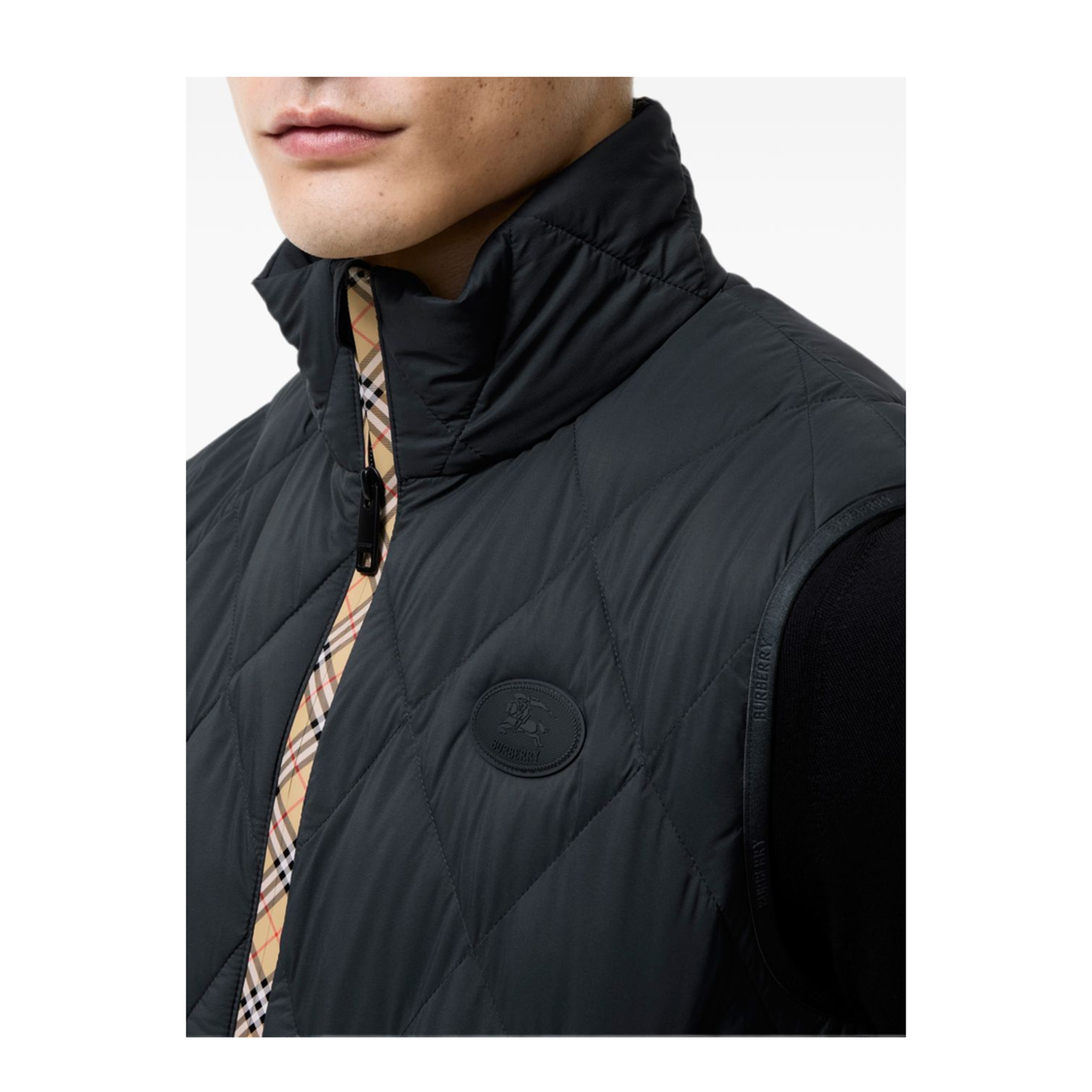 MAYFEYR - Burberry - Jackets Navy - 8129818A1222