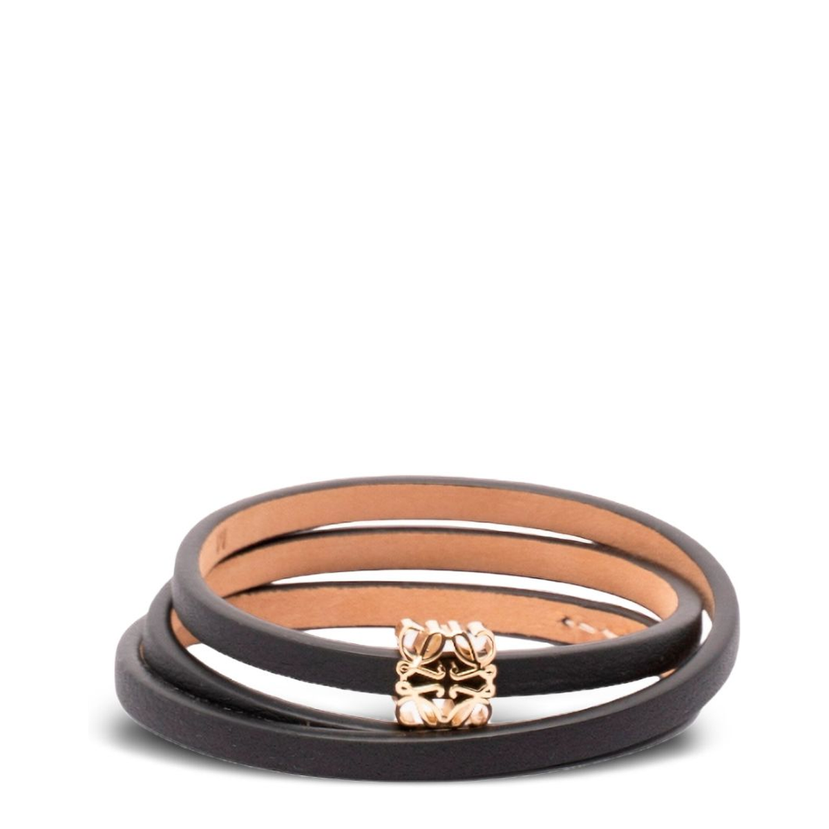 MAYFEYR - Loewe - Bijoux Black Bracelet - J242TWLX031100