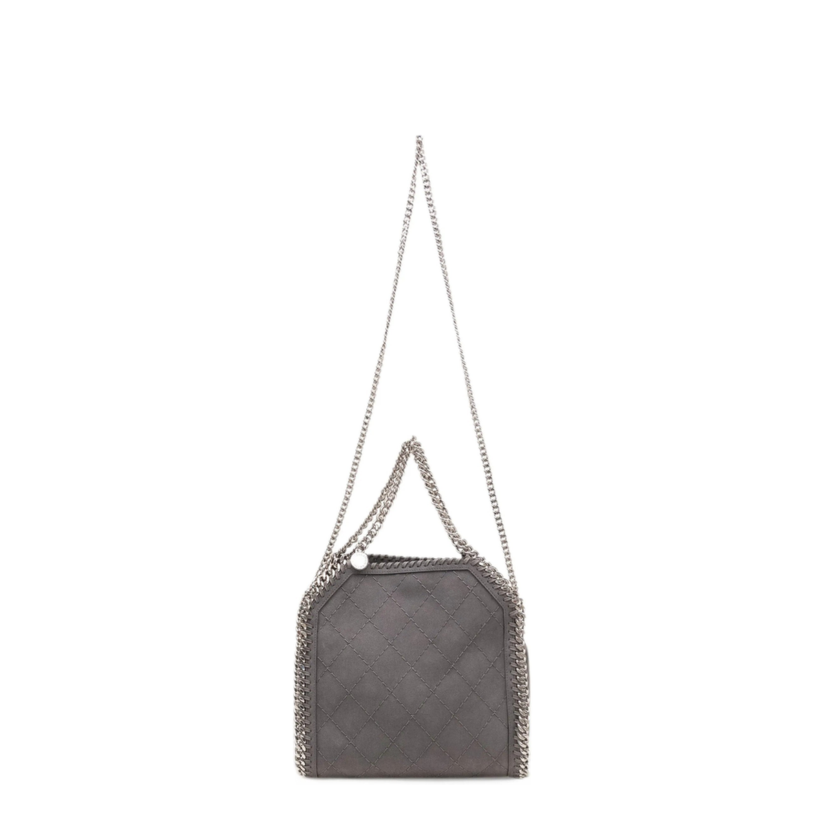 MAYFEYR - Stella Mccartney - Falabella Mini Bag Alter Suede - 371223WP07701203