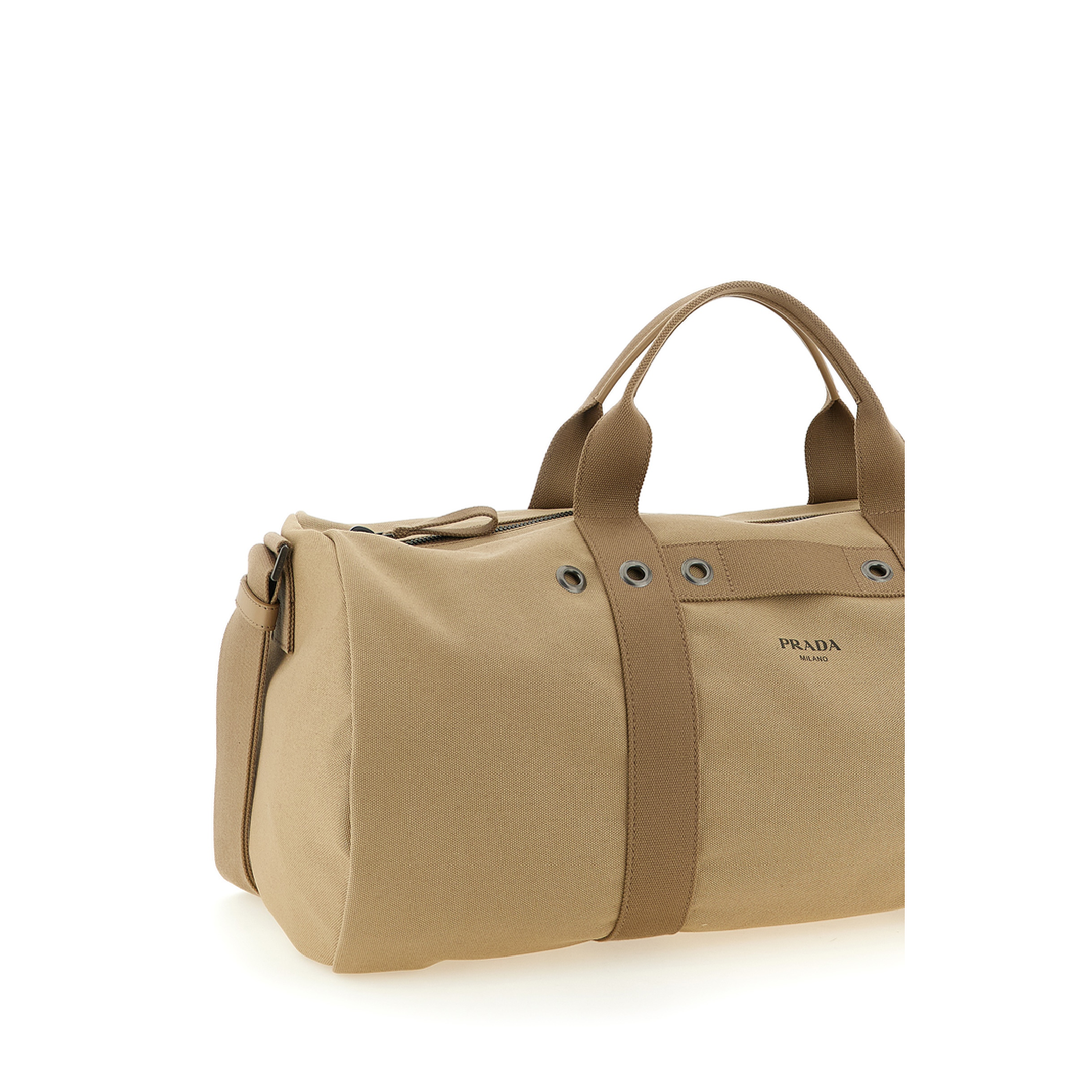 MAYFEYR - Prada - Canvas Travel Bag - 2VC056VOOO010F0F24