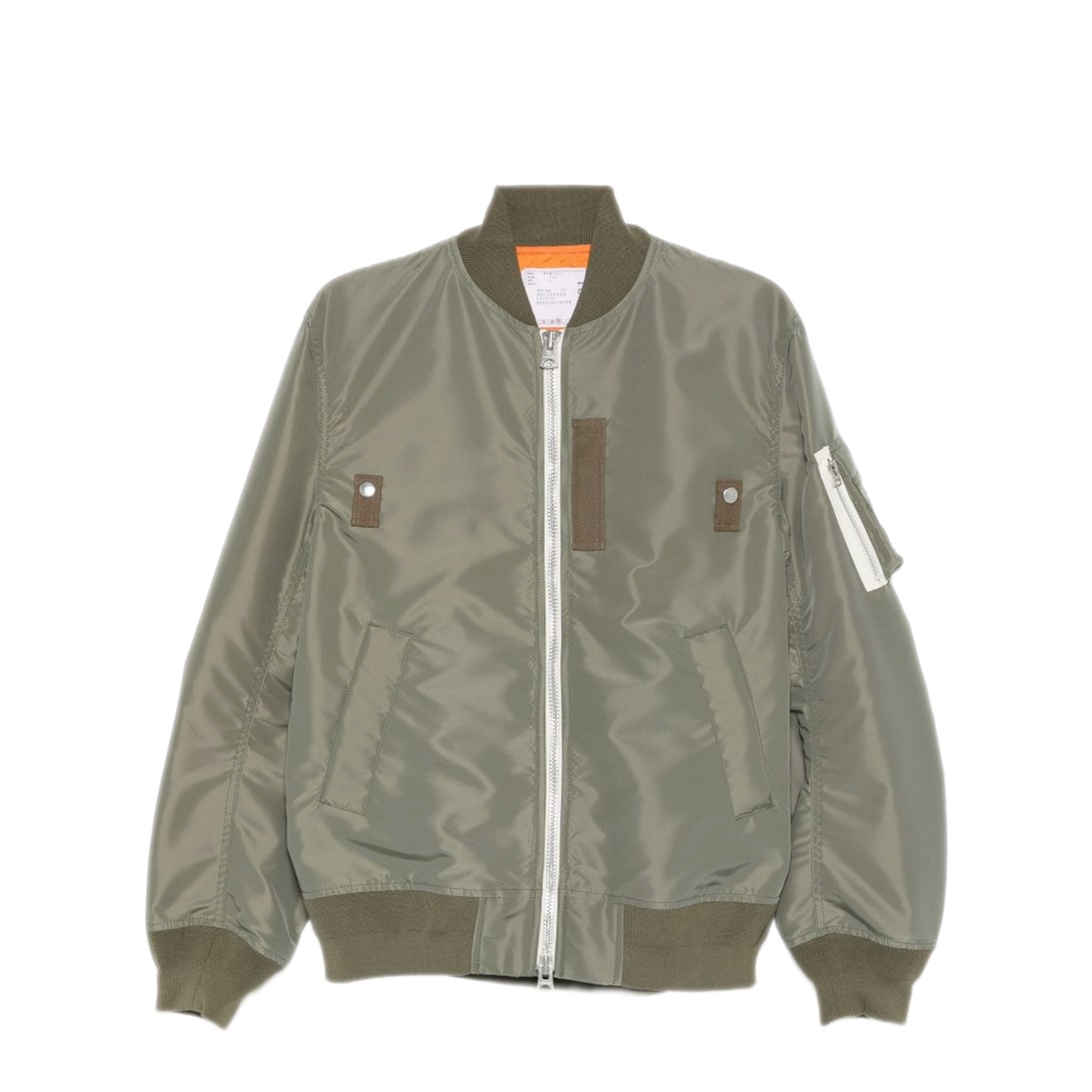 MAYFEYR - Sacai - Coats Kaki - SCM301501