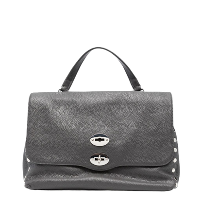 MAYFEYR - Zanellato - Dark Grey Bag - 068010MDAILYZ0115