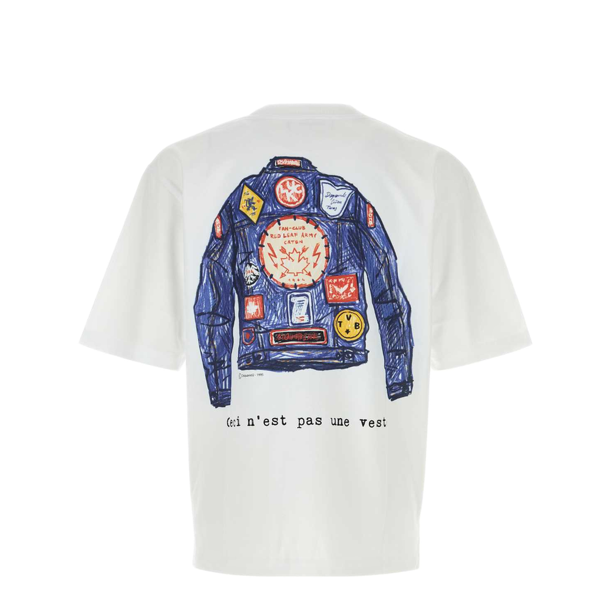 Loose Fit Tee