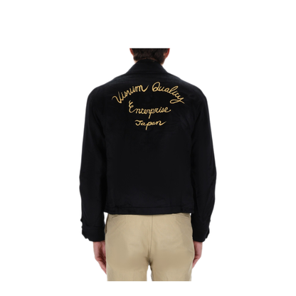 MAYFEYR - VISVIM - Norad Blouson Jacket - 0125205013006BLACK